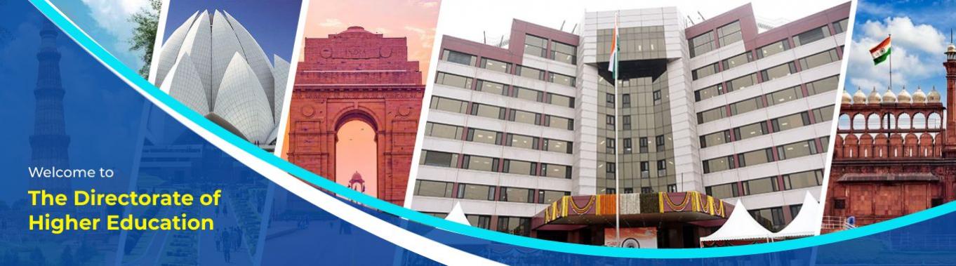 Delhi higher education